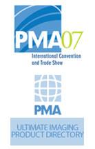 PMA2007影像器材大展于美国拉斯维加斯开幕