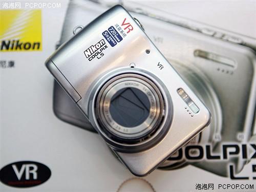 超值防抖便携机尼康L5相机惊喜价1500元