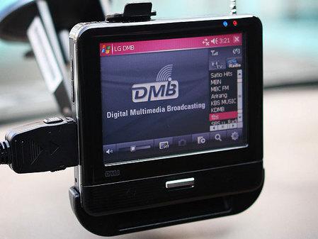 GPS+PDA+DMB LGǿնN1 