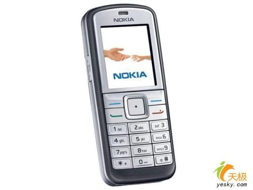 平易近人 诺基亚直板手机6070仅售928_手机