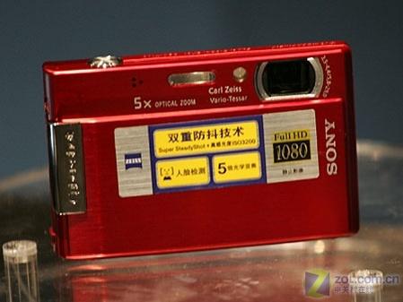 5X光变T100领衔索尼五款相机低价上市