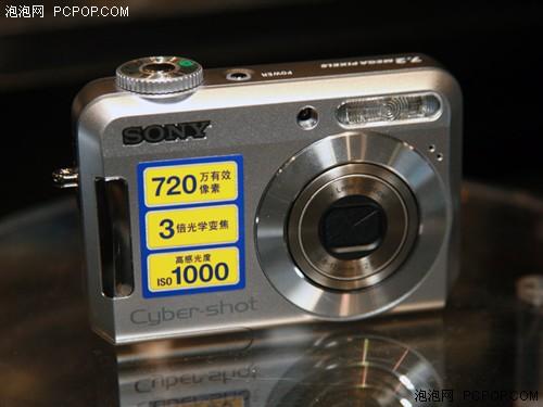 还真挺实惠索尼S650相机上市价仅1050元
