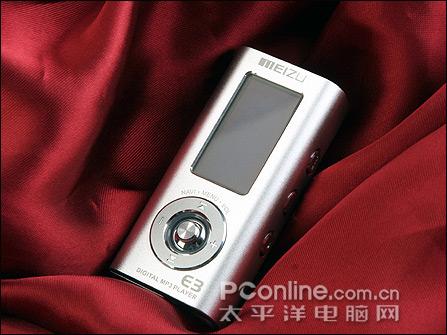 激碰彩屏时代 三款飞利浦芯片MP3对比评测(6