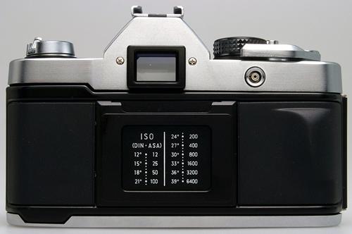 Kenko推出了NikonF口胶片的单反相机
