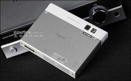 5英寸VGA屏幕多普达PPC手机U1000评测