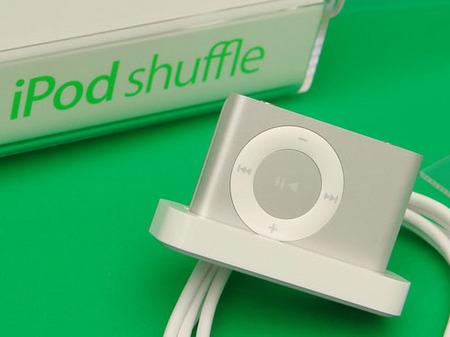 ͼΪiPod shuffle 2 