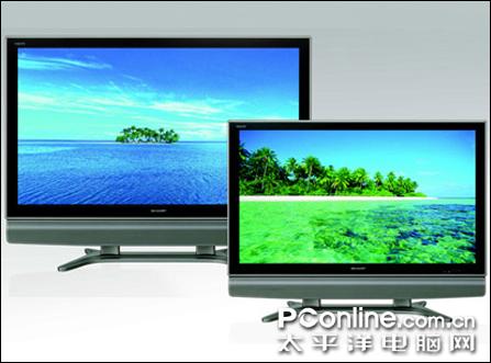 大屏显示器适合连接PC的液晶电视导购(3)