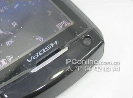 超薄3G手机三星滑盖Z720上市价2820元