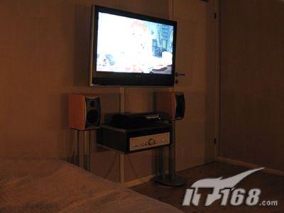 PS3巧作系统核心看游戏玩家的卧室影院
