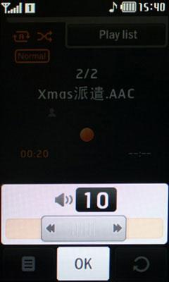 触控魅力LG时尚PRADA完整功能实测(2)
