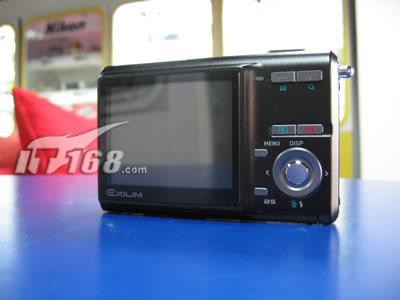 [北京]超酷卡片相机卡西欧Z70特价1599元