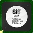 首台SiSM671芯片组笔记本上市