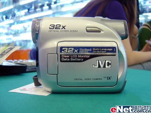 比相机还便宜JVC340AC仅售1850元