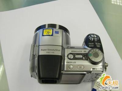 12倍光变DC热销 索尼H5相机只卖2580元_数码