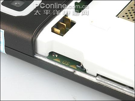 商务首选诺基亚宽屏全键盘E61i评测(9)
