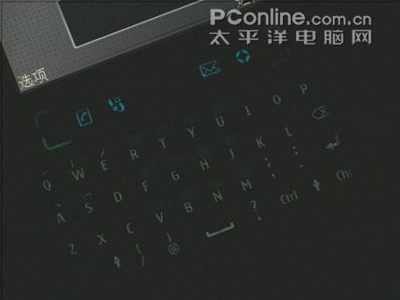 商务首选诺基亚宽屏全键盘E61i评测(2)