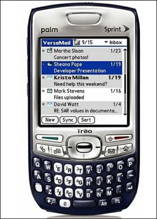 palm treo 755pֻ