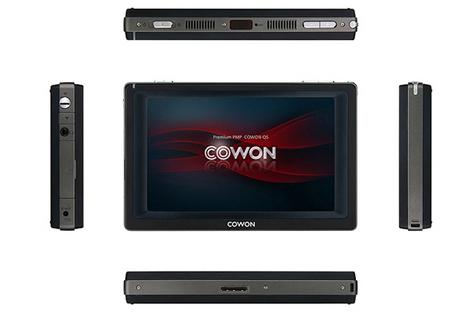 һPMP콢 COWON Q5Ʒͼ 