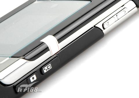 万众瞩目 诺基亚镜面超薄翻盖N76评测(3)_手机