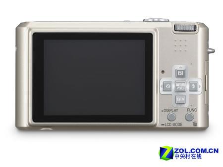 1200万像素 广角卡片DC 松下FX100发布 1200万像素广角卡片DC松下FX100发布