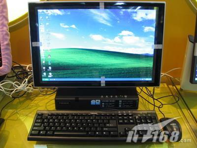 容纳百川 配250GB超大容量硬盘品牌机导购_硬