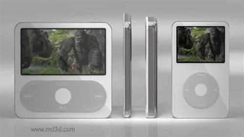 惊喜:传苹果iPod六代与iPhone同步推出(4)_数