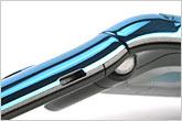 流行风尚联想镜面超薄翻盖机S9评测