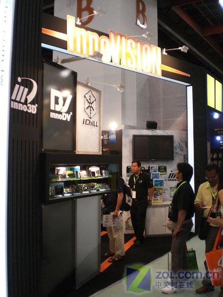 Computex2007ʮչ̨