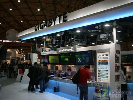 Computex2007ʮչ̨