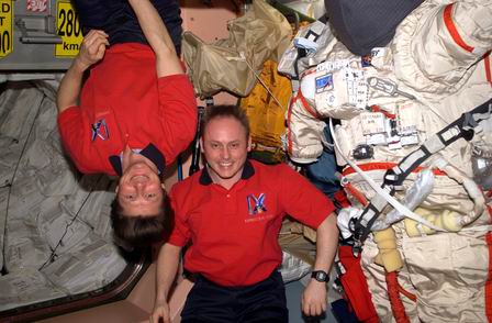 美宇航局说国际空间站氧气和食物面临短缺