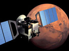 科技时代_欧洲探测器照片显示火星覆盖大面积冰冻水面