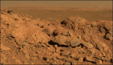 科技时代_NASA决定将火星车探测任务再延期18个月(图)