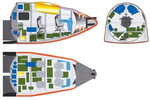 科技时代_俄罗斯将用新飞船登火星  确保太空大国地位