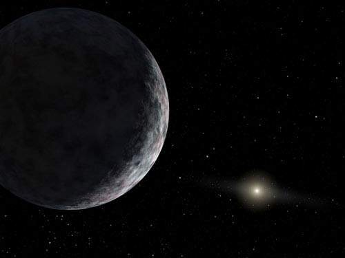 科技时代_天文学家声称发现第十大行星 比冥王星还大