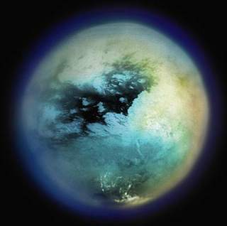 科学家发现土卫六上有沙海类似撒哈拉沙漠