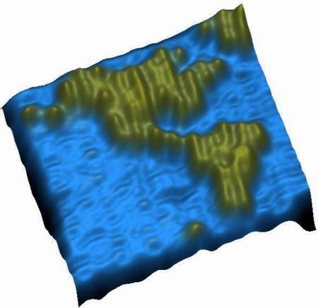 科技时代_美科学家发明DNA折纸术 给纳米技术无限想象