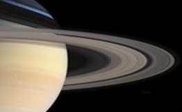 科技时代_美科学家称土星美丽光环可能由天体残渣形成