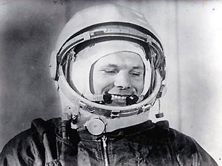 科技时代_俄媒体披露加加林成为首位太空人另有隐情