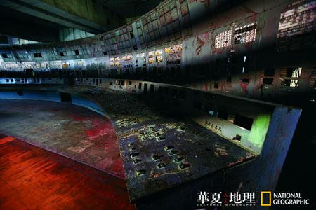 科技时代_乌克兰将建钢棚包裹切尔诺贝利核事故反应堆