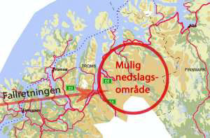 科技时代_巨型陨石7日撞击挪威 威力堪比原子弹(组图)