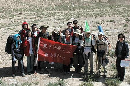 科技时代_超越之旅王军霞心情日记：穿行在青藏高原的人