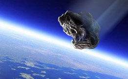 科技时代_俄科学家称2035年可能有小行星撞地球(图)