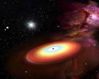 科技时代_科学家发现旋转速度达到理论极限的黑洞