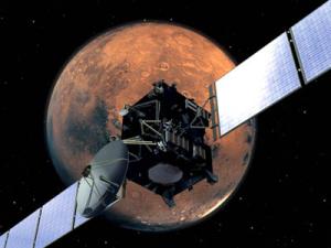 科技时代_罗塞塔号彗星探测器即将飞越火星(图)