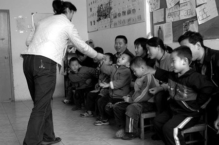 科技时代_揭秘中国雨人群体：天生具有数字天赋(图)