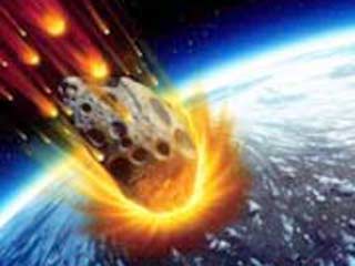 科技时代_俄称5年内建成地球防护盾避免小行星撞击