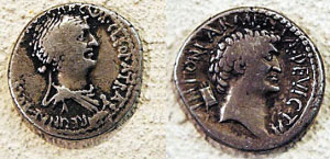 古罗马金币证明埃及艳后不美艳(图)