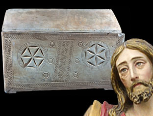 科技时代_美纪录片宣称发现耶稣与妻儿合葬墓(图)