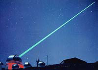科技时代_美科学家研发激光系统阻止小行星撞地球(图)