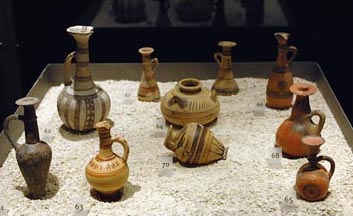 科技时代_塞浦路斯发现最古老香水 距今四千年